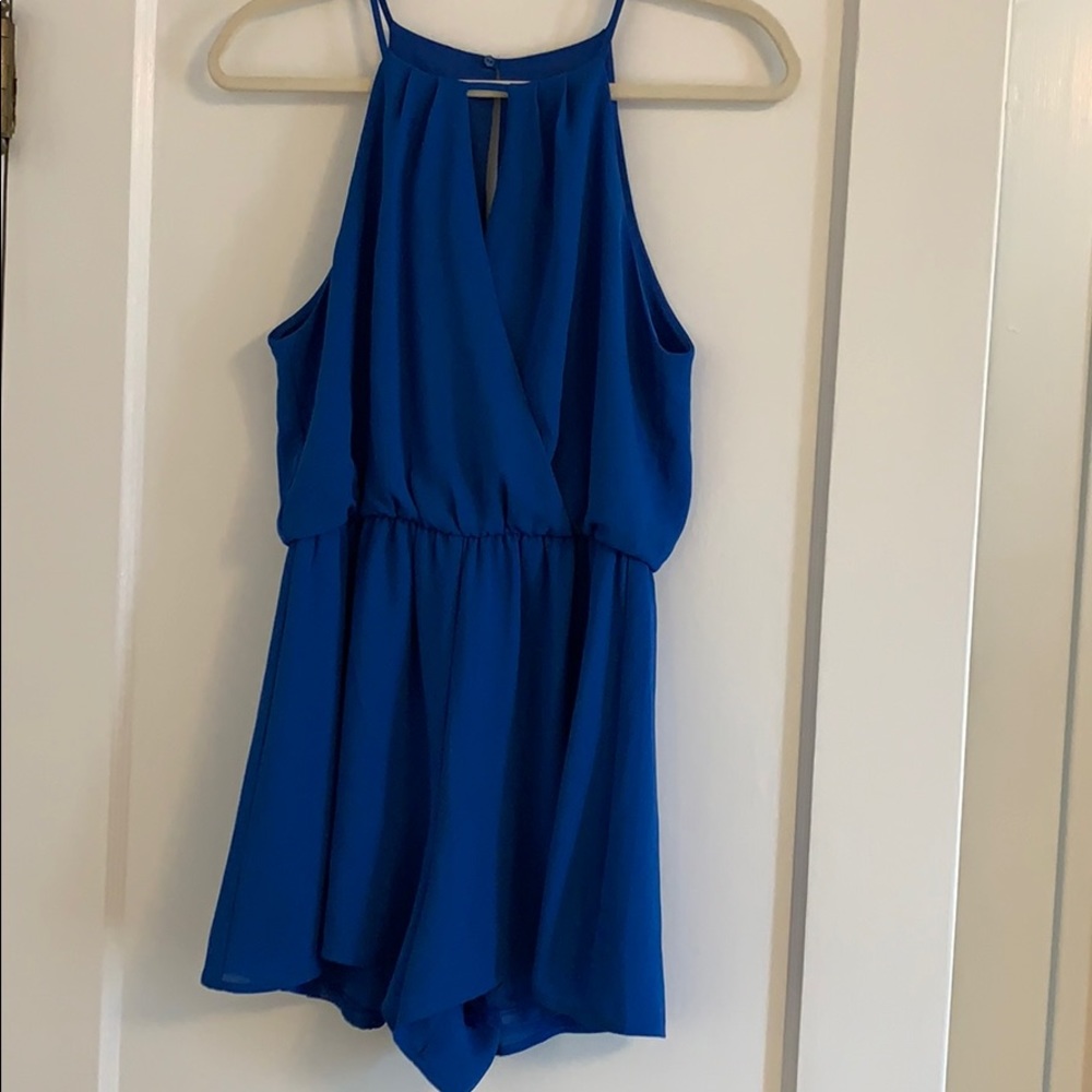 The Impeccable Pig romper